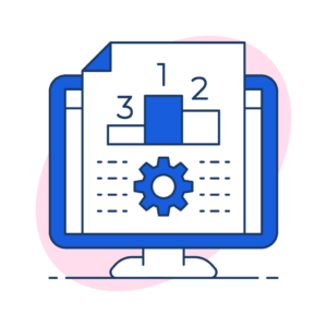 Process the exam results